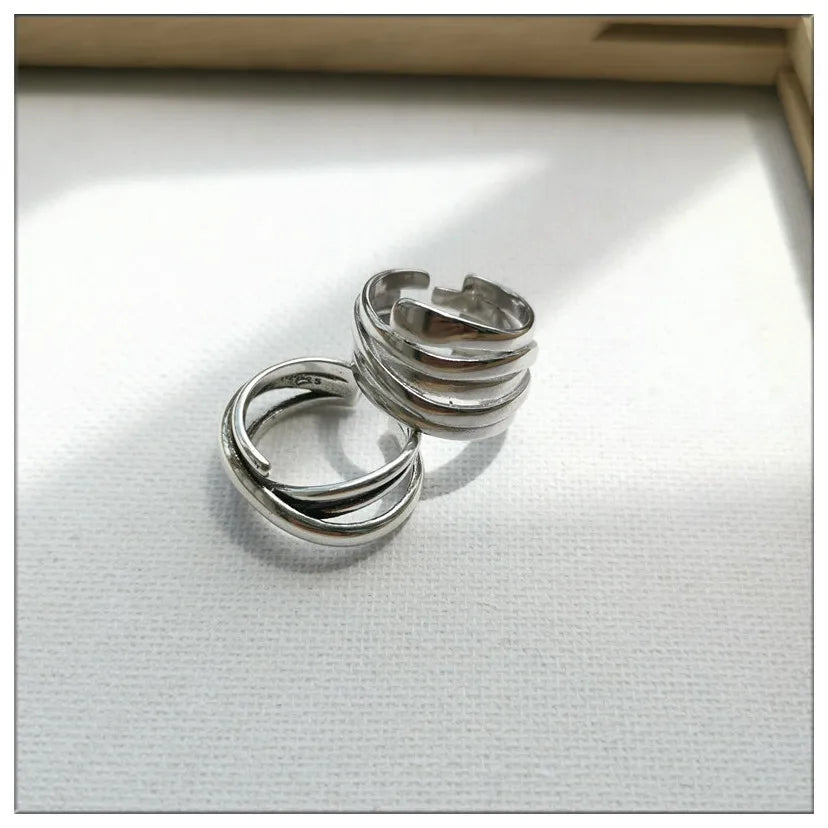 CrossChain Geometric Ring