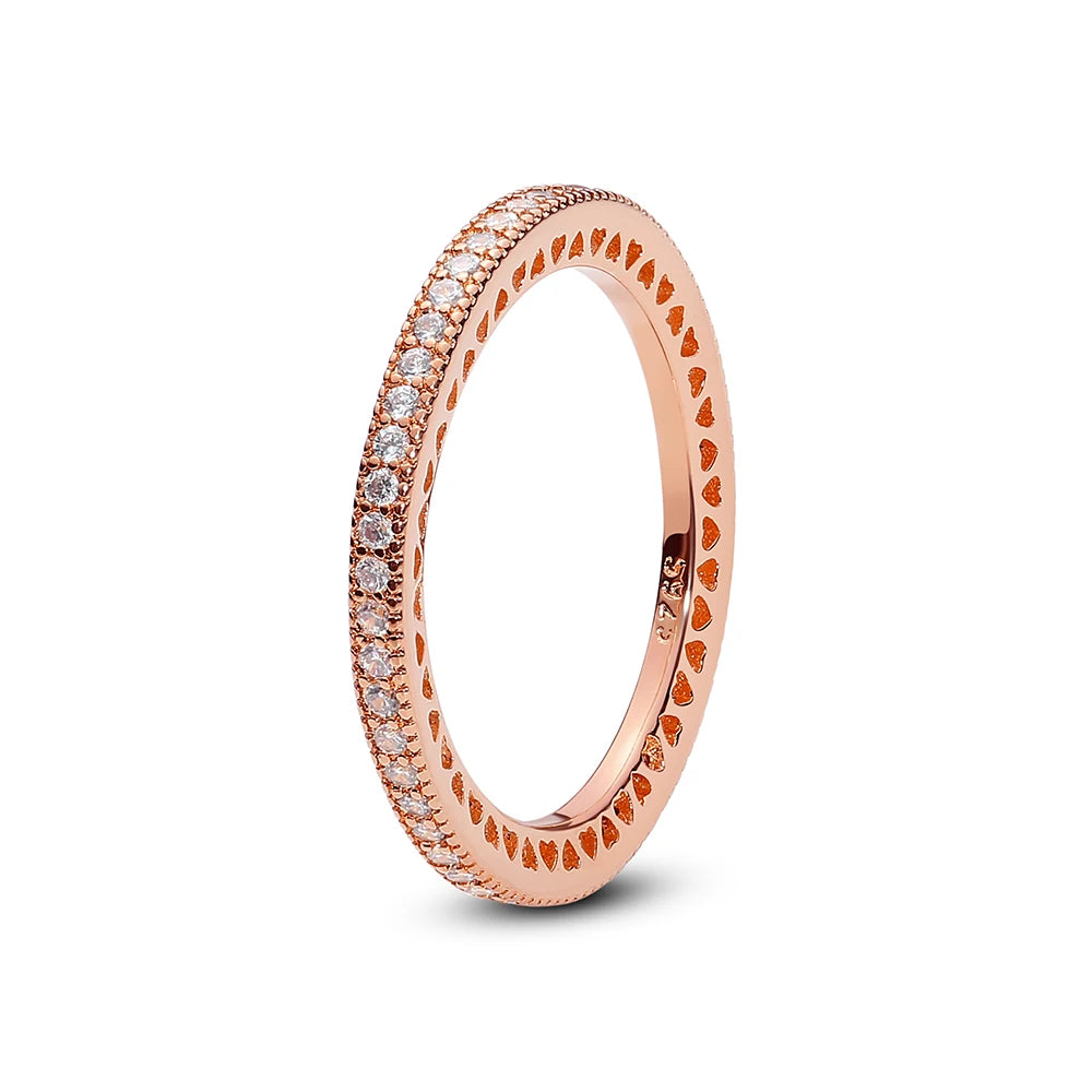 Royal Heart Ring