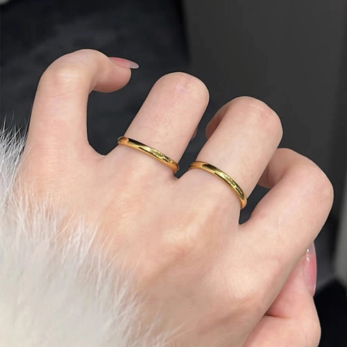 Allura Rings