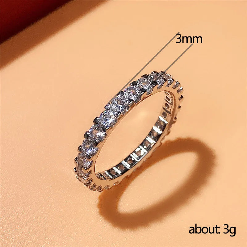 SparkleSlim Ring