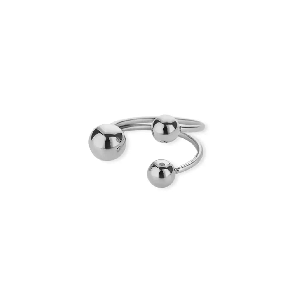 BeadSphere Adjustable Ring
