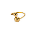 BeadSphere Adjustable Ring