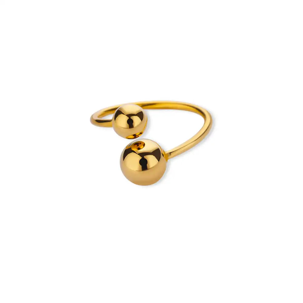 BeadSphere Adjustable Ring