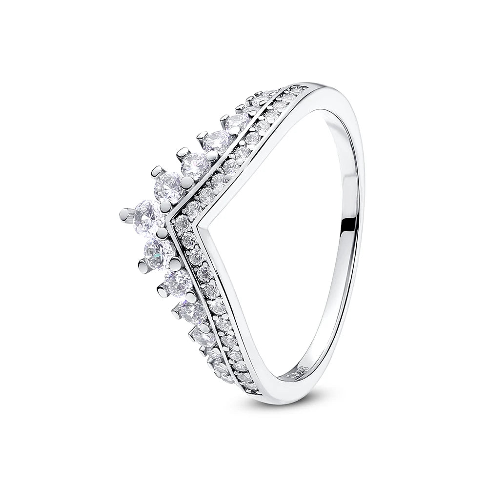 Royal Heart Ring