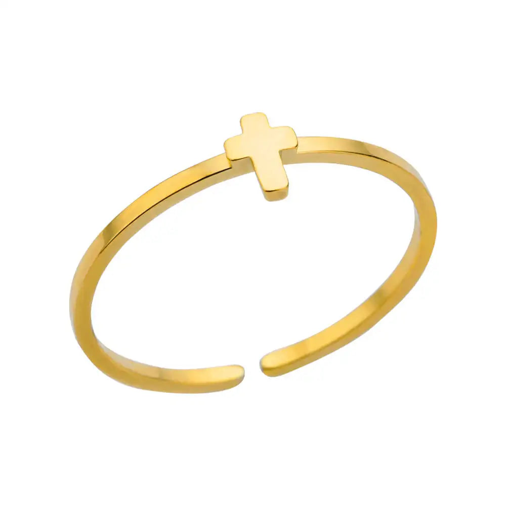 Celeste Shell Ring