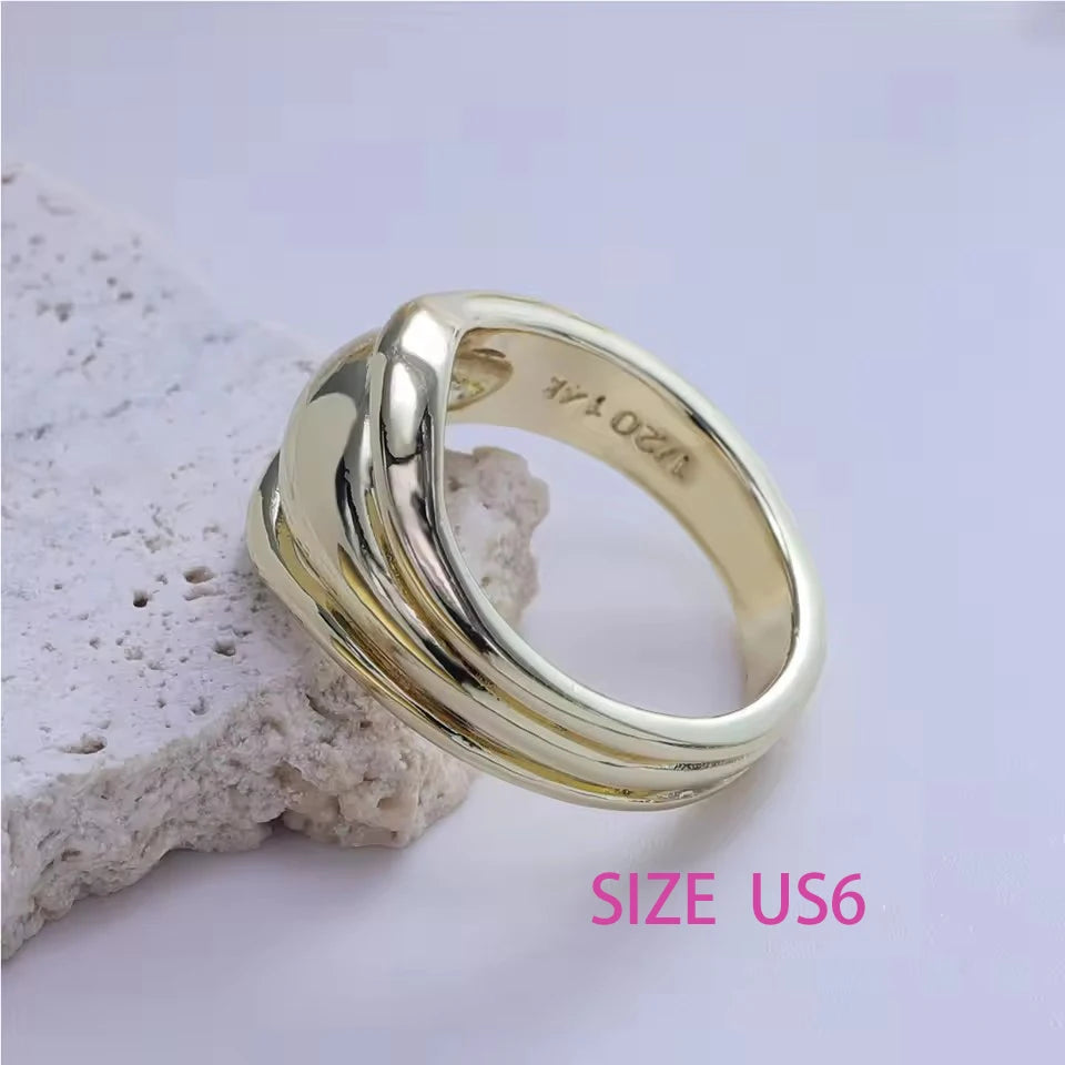 Vintage Nail Band