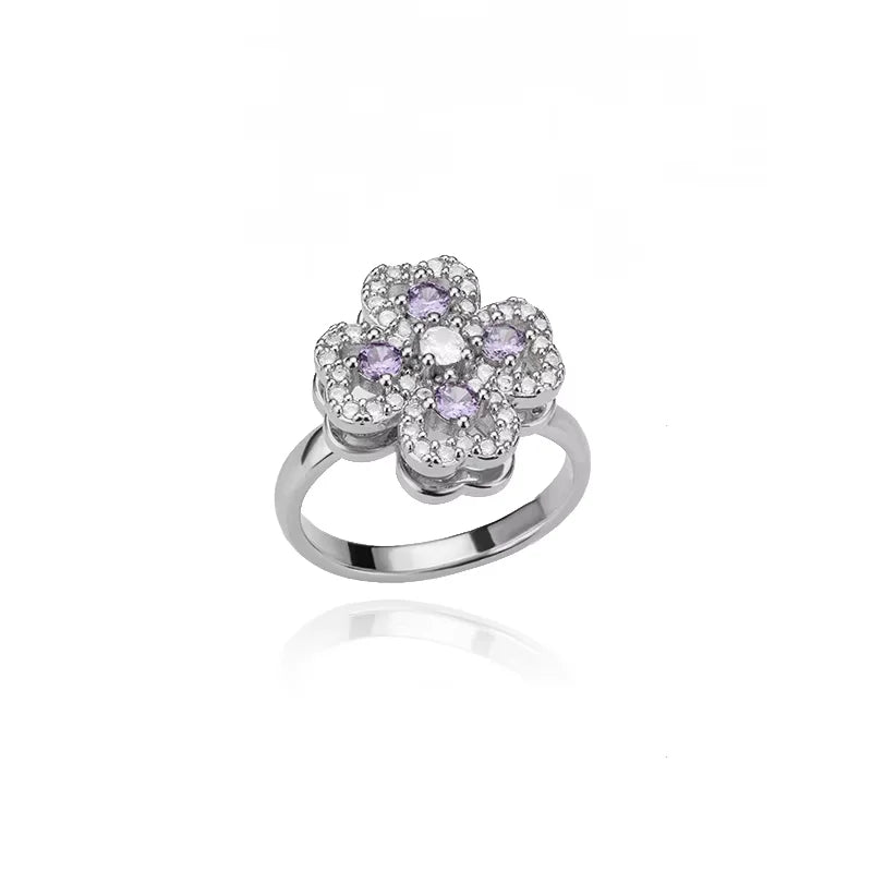 ZenSun Spinner Ring