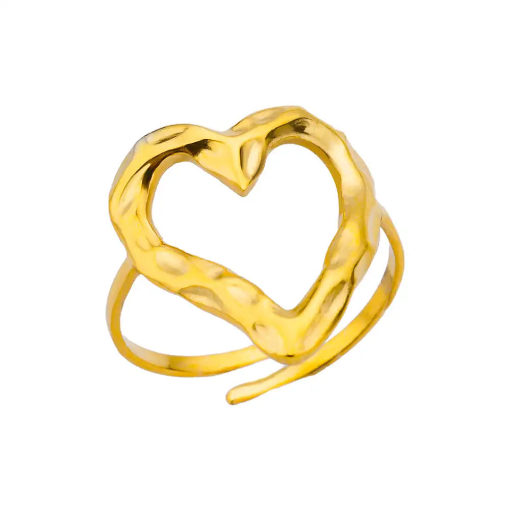 Eternal Gold Band