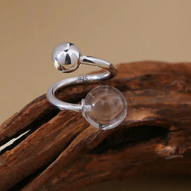Twist & Turn Ring