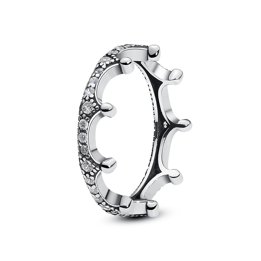 Royal Heart Ring