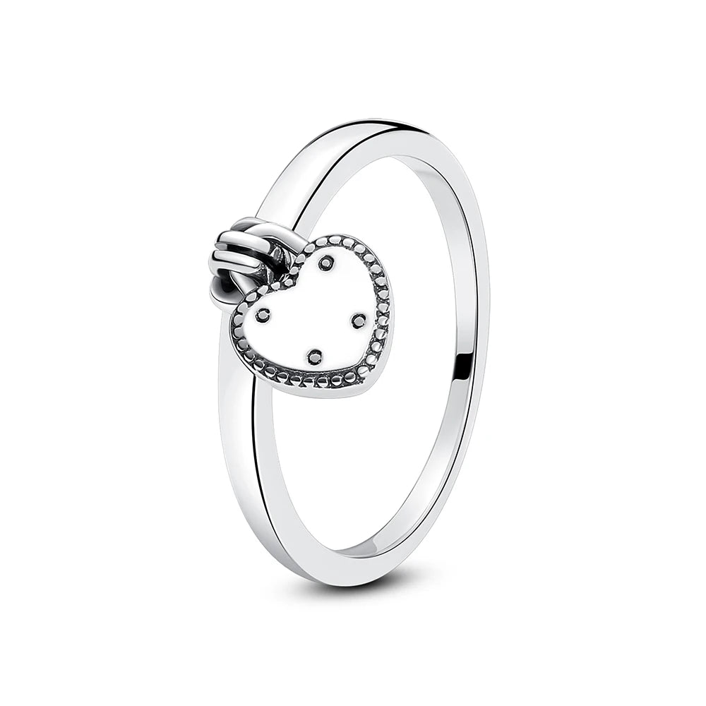 Royal Heart Ring