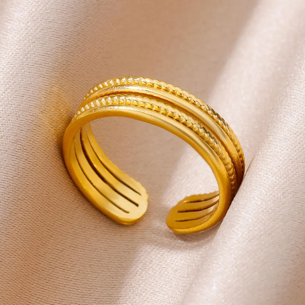 Eternal Gold Band