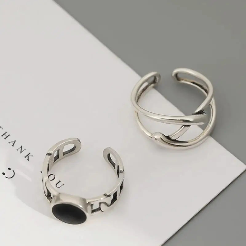 Vintage Nail Band