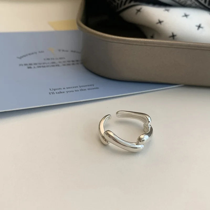 CrossChain Geometric Ring