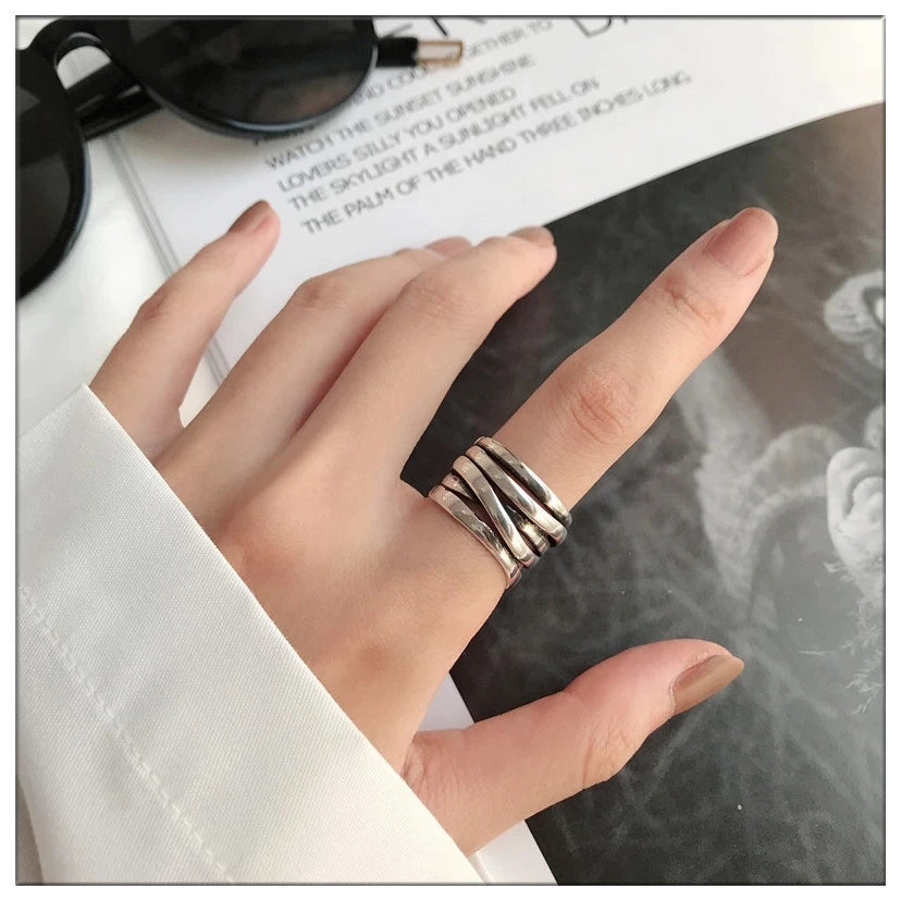 CrossChain Geometric Ring
