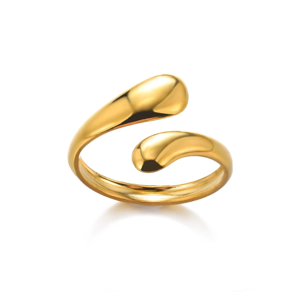 Eternal Gold Band