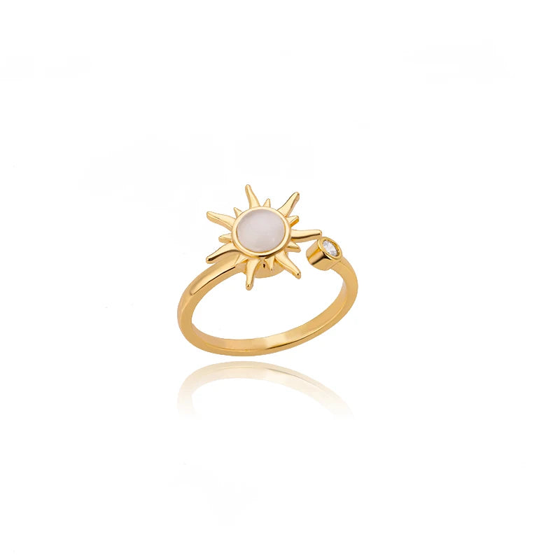 Eternal Gold Band
