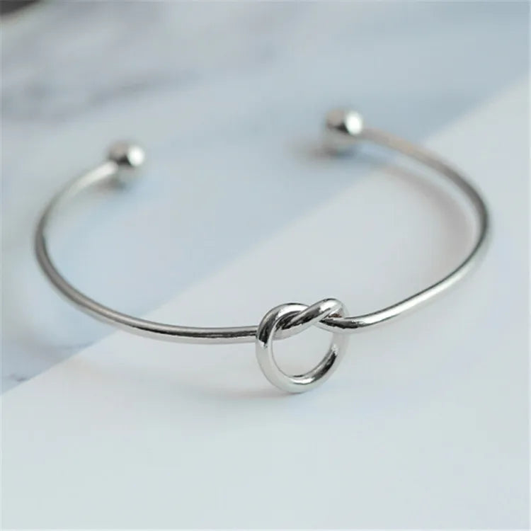 Twisted Legacy Bangle