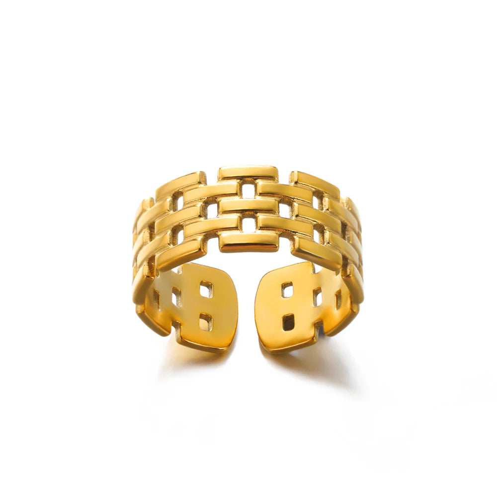 Eternal Gold Band