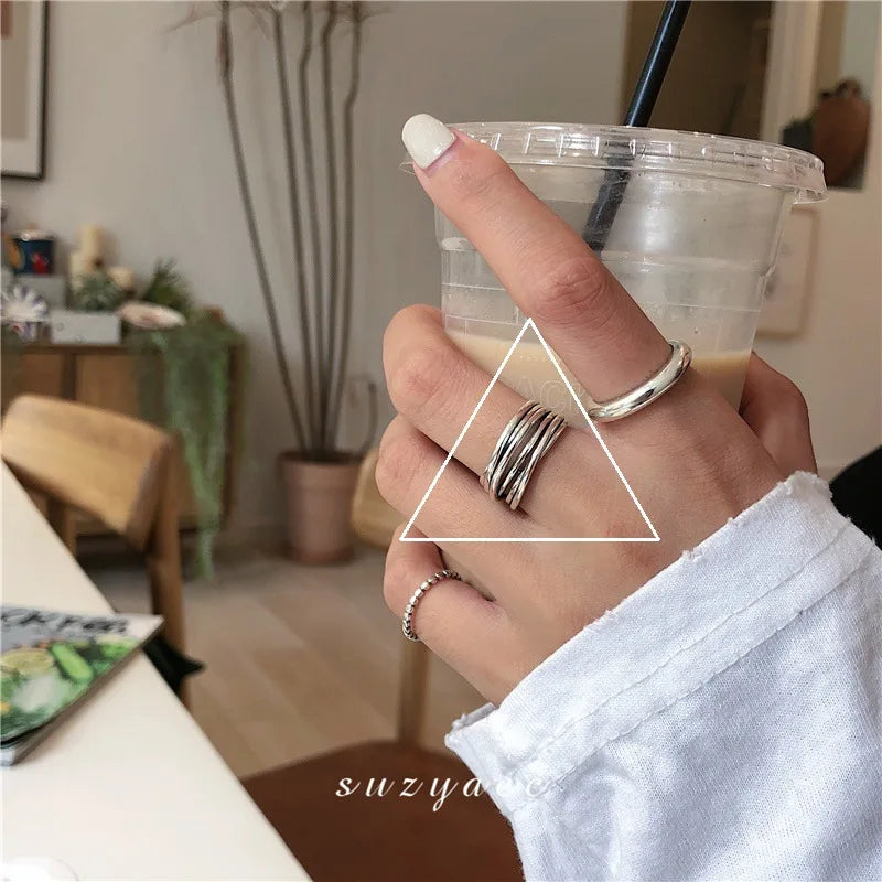 CrossChain Geometric Ring