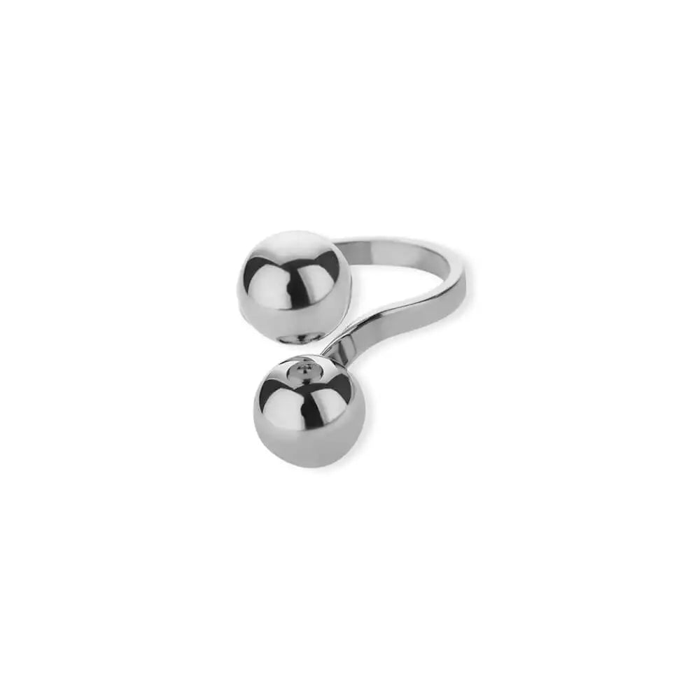 BeadSphere Adjustable Ring