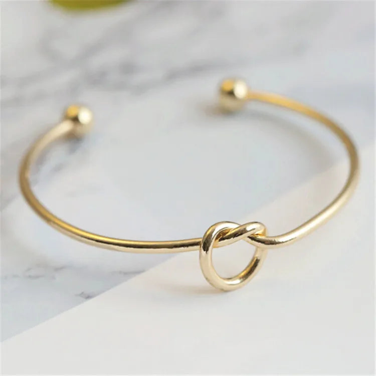 Twisted Legacy Bangle