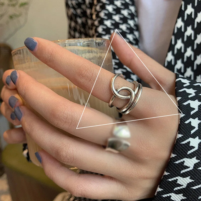 CrossChain Geometric Ring