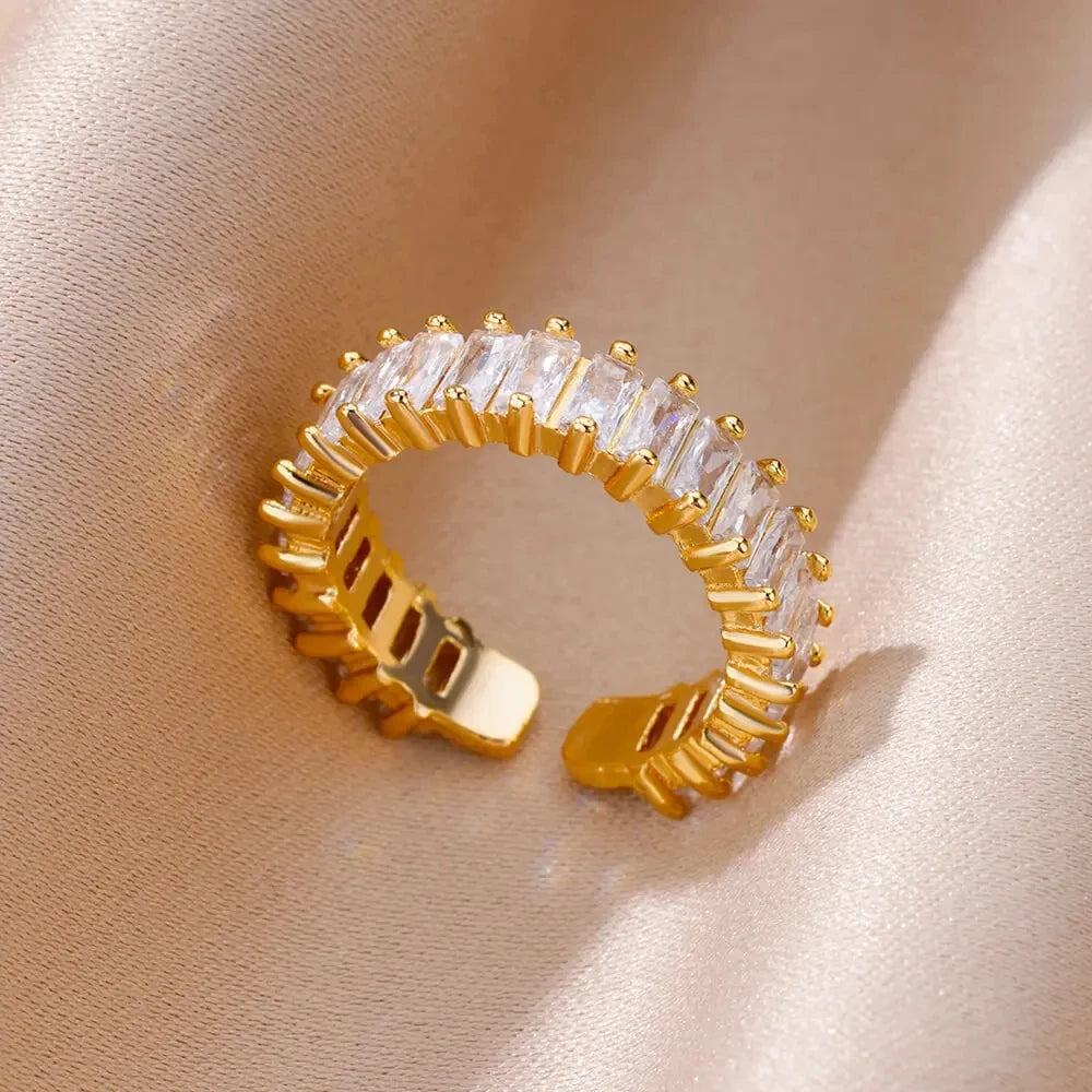 Eternal Gold Band