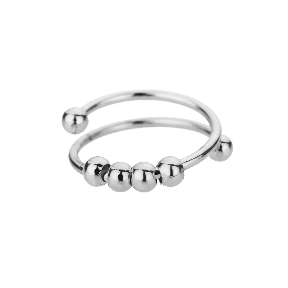CalmSpin Anxiety Ring