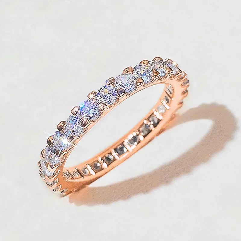 SparkleSlim Ring