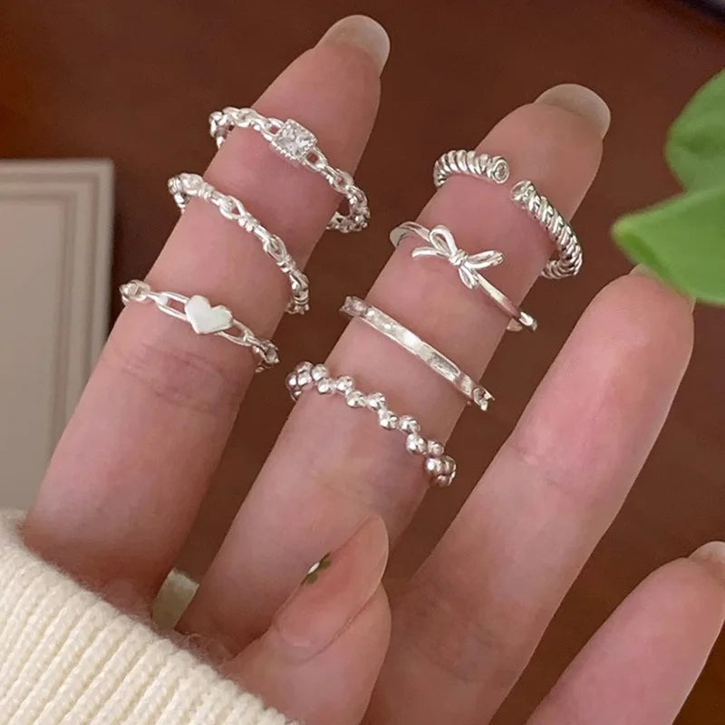 Vintage Grace Ring