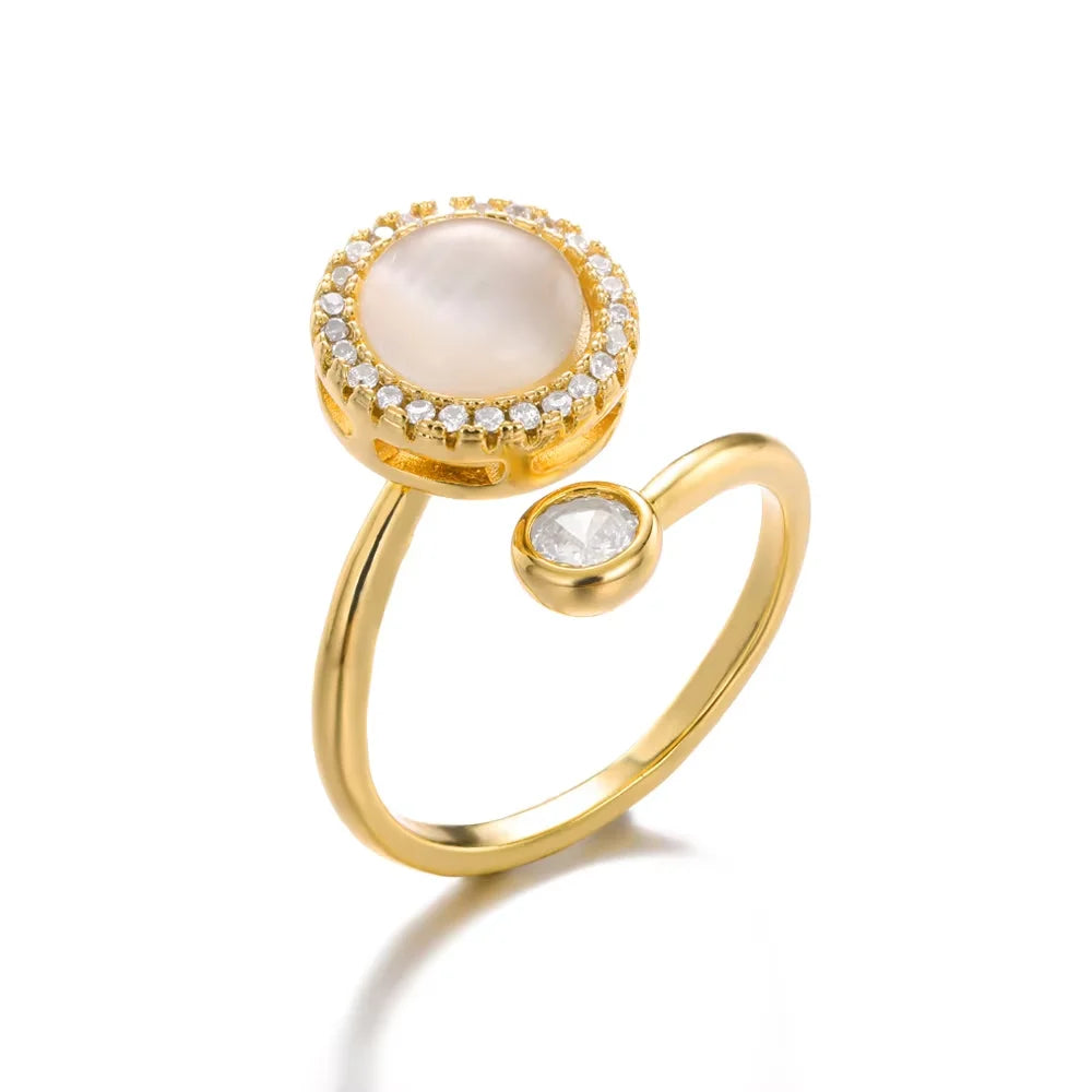 ZenSun Spinner Ring