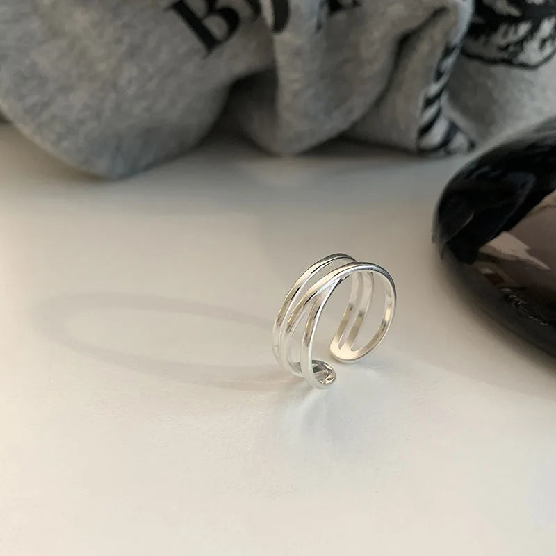 CrossChain Geometric Ring
