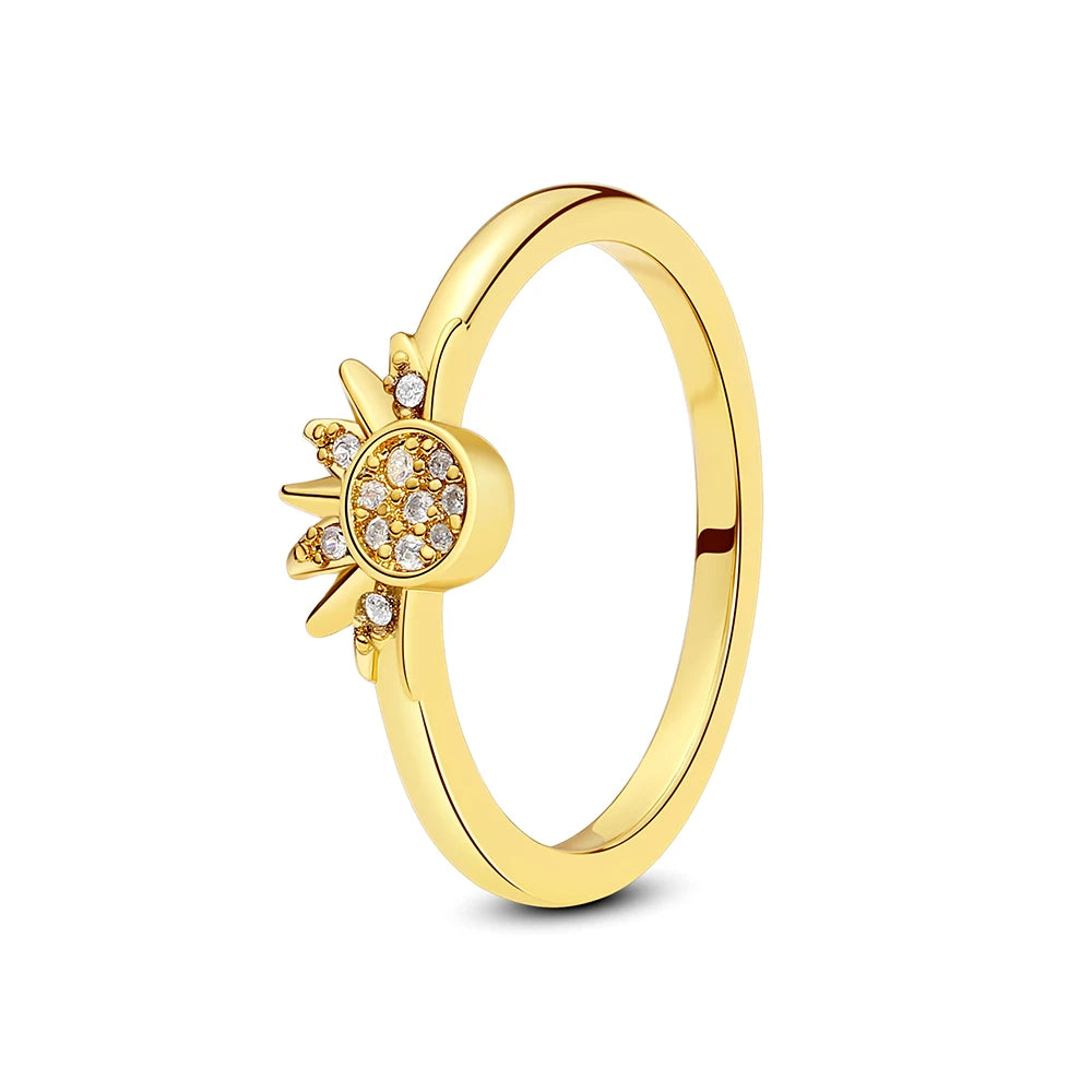 Royal Heart Ring
