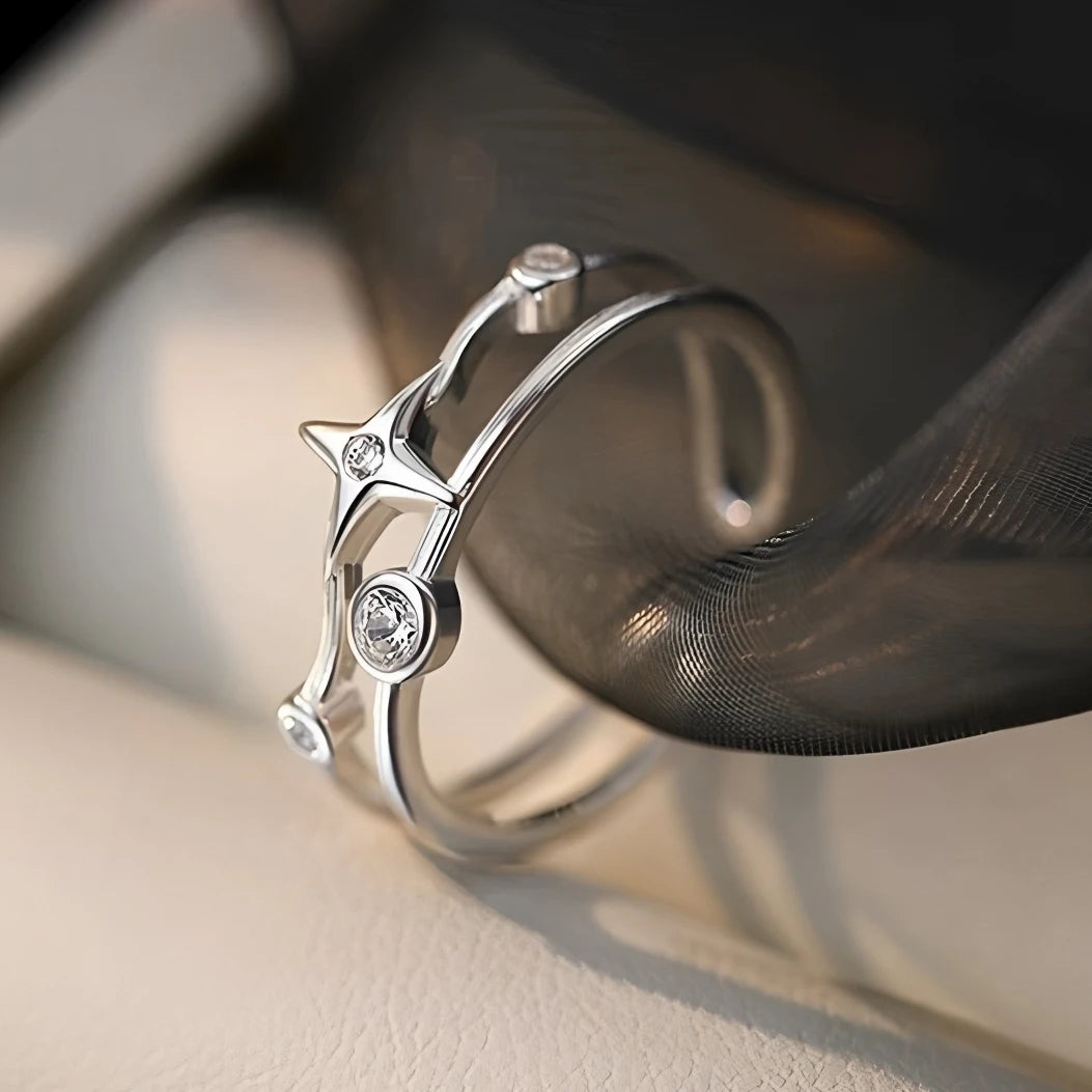 Twist & Turn Ring