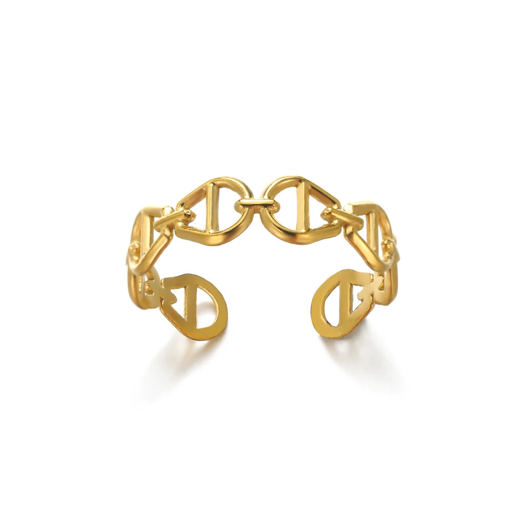 Eternal Gold Band