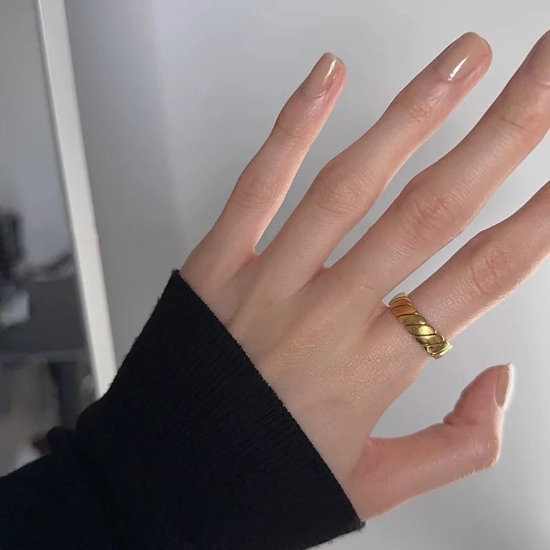 CrossChain Geometric Ring
