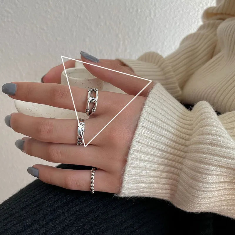 CrossChain Geometric Ring
