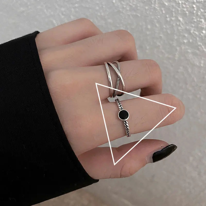 CrossChain Geometric Ring