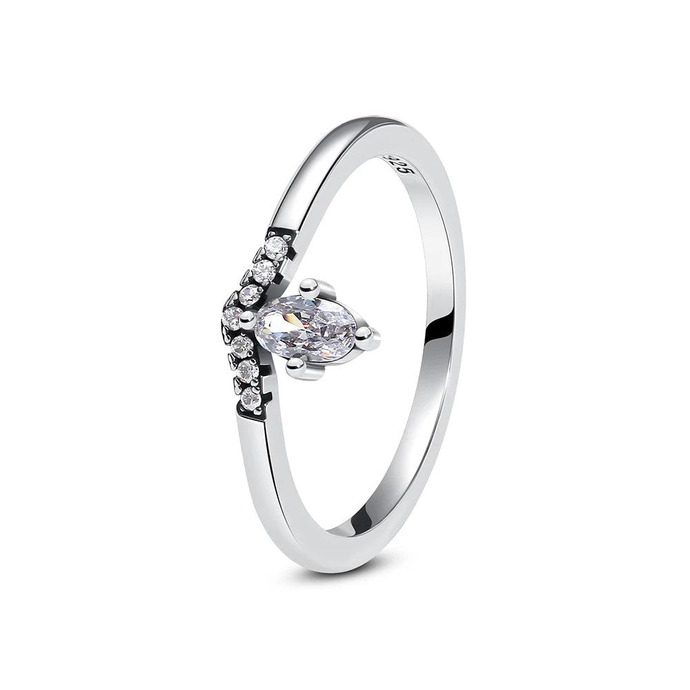 Royal Heart Ring