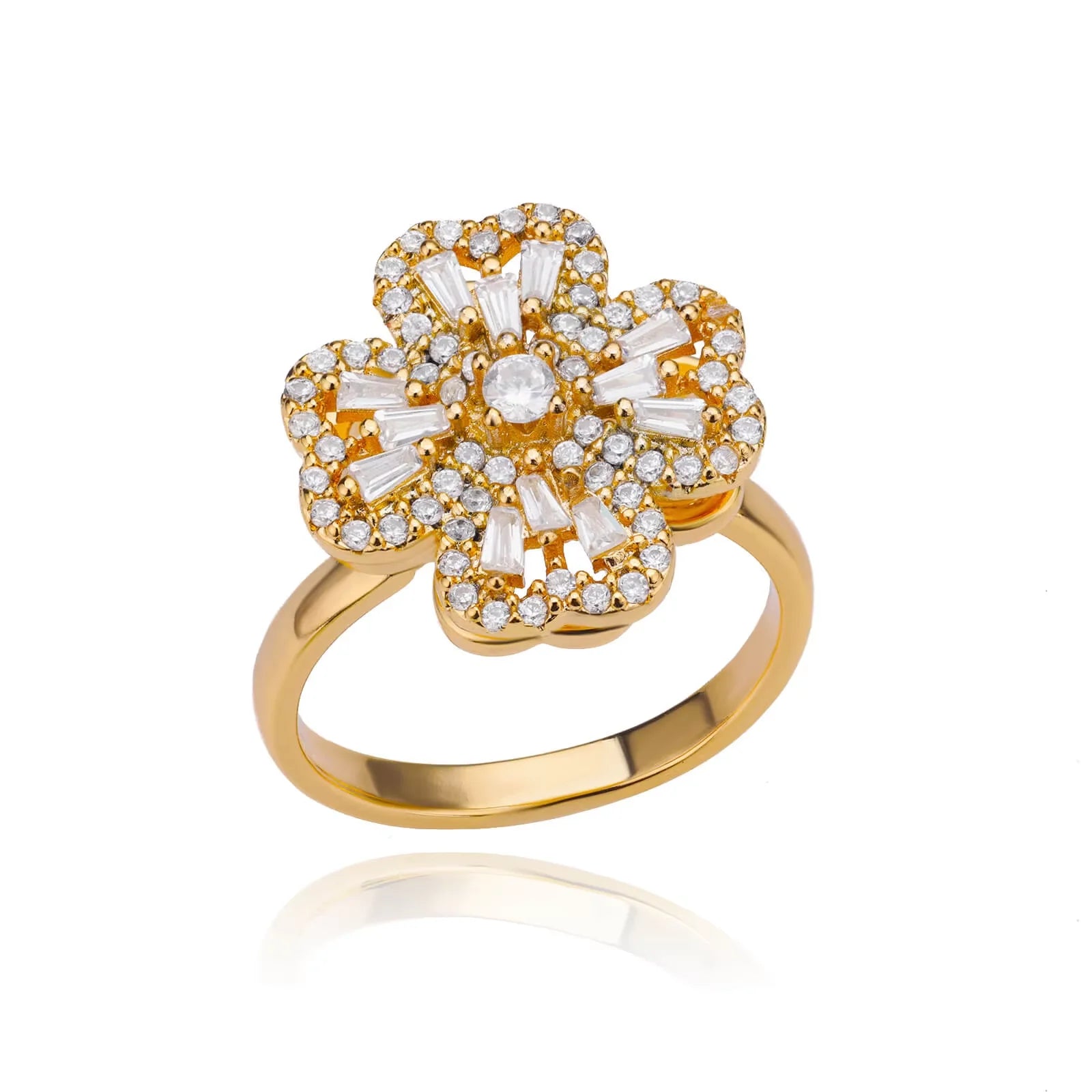ZenSun Spinner Ring