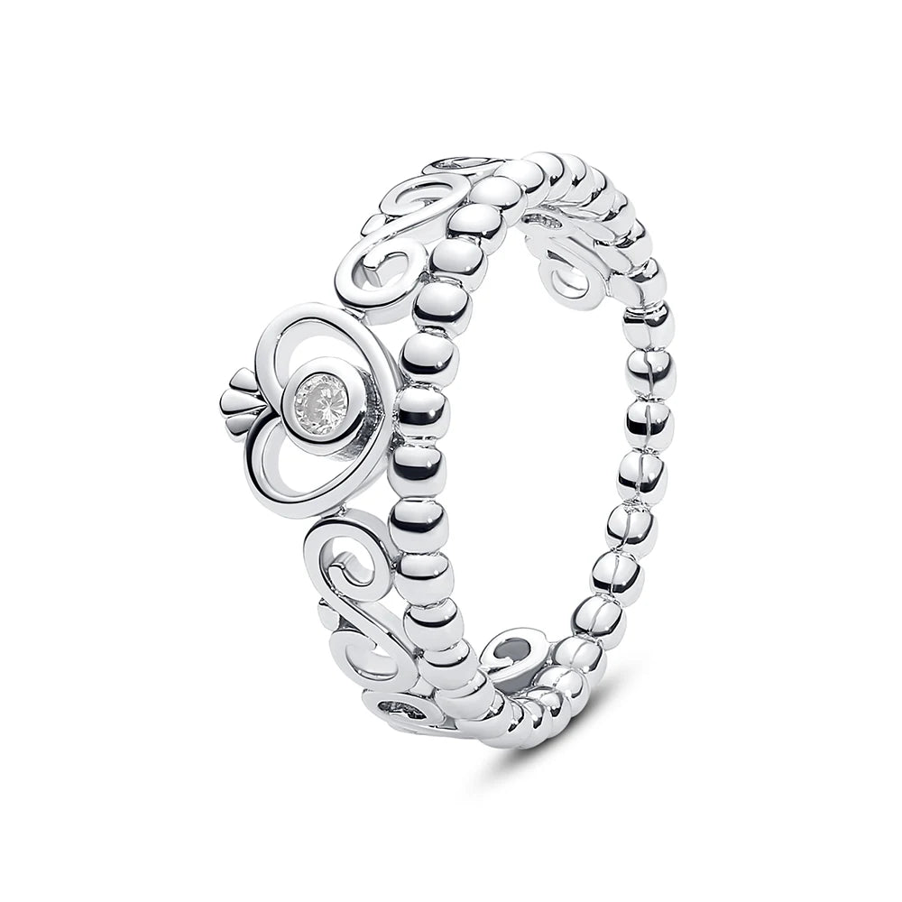 Royal Heart Ring