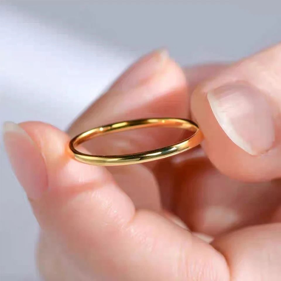 Allura Rings