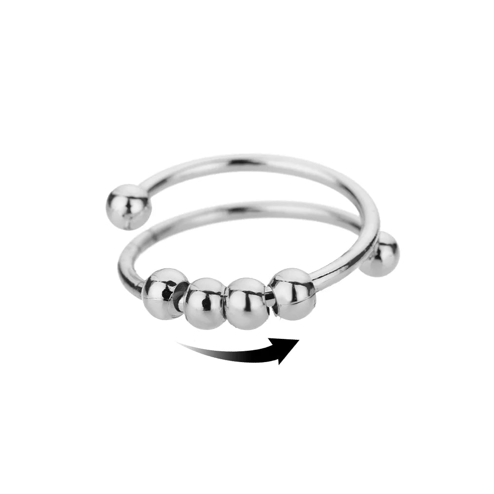 ZenSun Spinner Ring