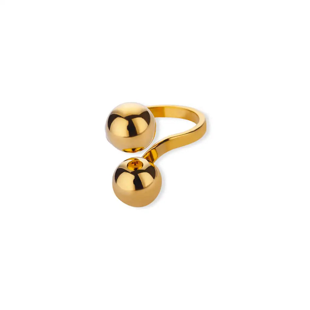 BeadSphere Adjustable Ring