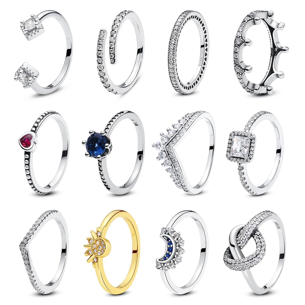 Royal Heart Ring