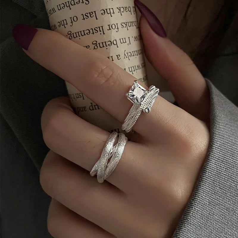 Vintage Nail Band