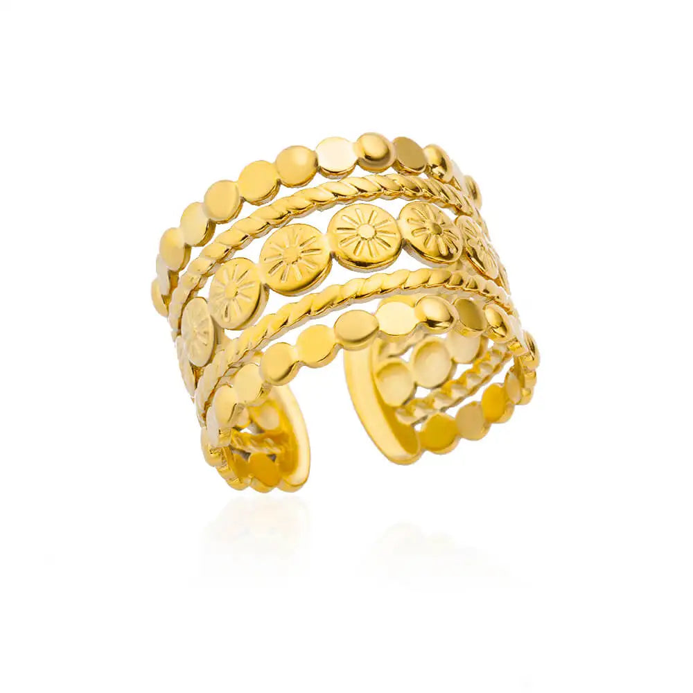 Eternal Gold Band