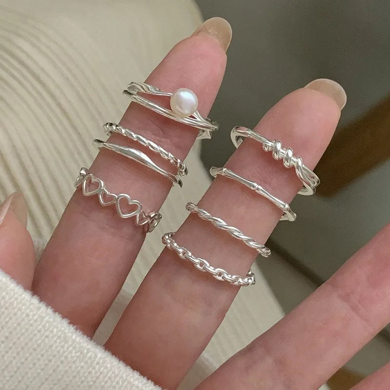 Vintage Grace Ring
