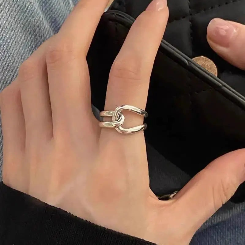 Twist & Turn Ring